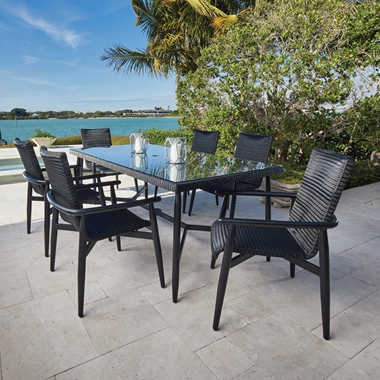 Elevate Your Outdoor Living Area With Cushionless Patio Furniture