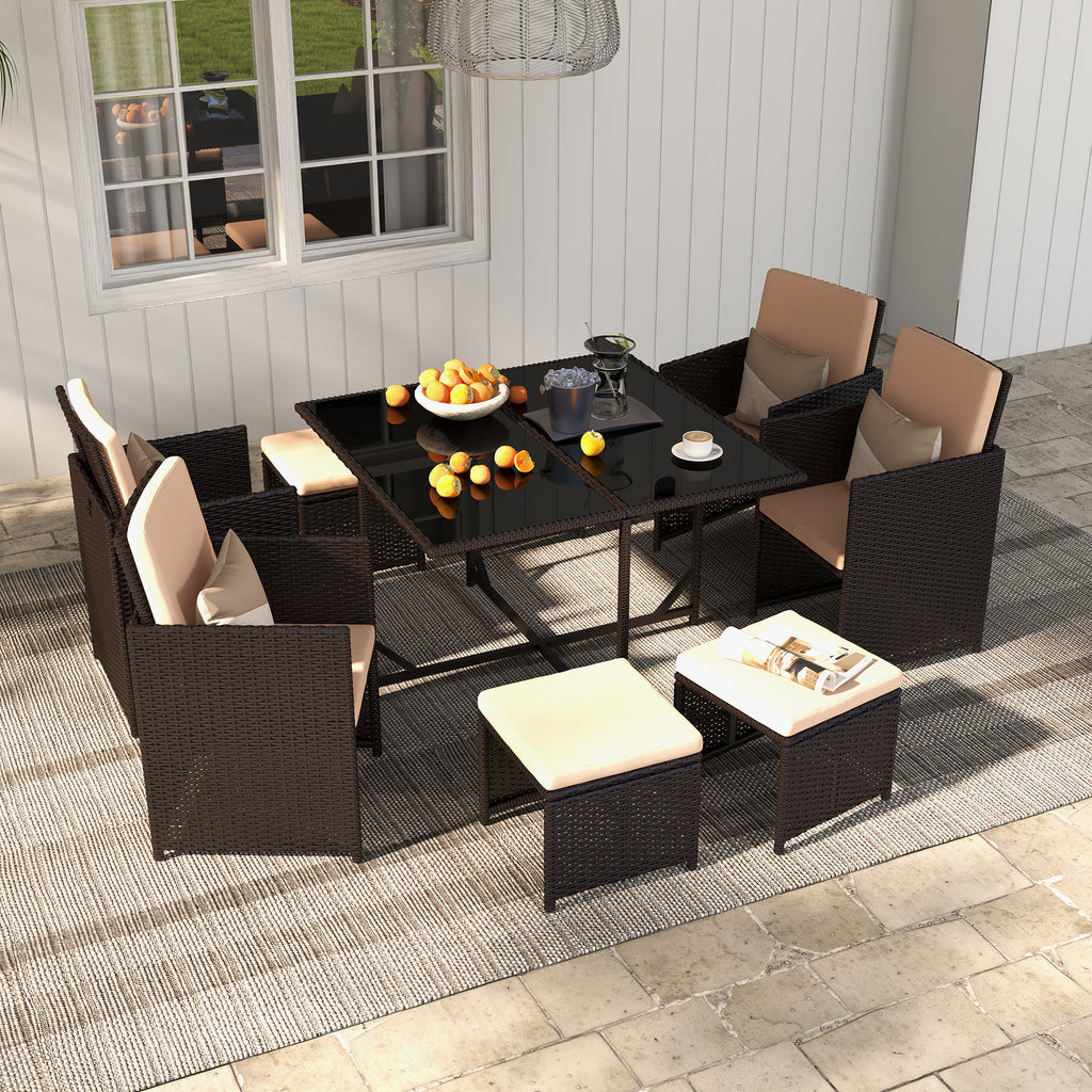 Space Saving Patio Furniture Ideas