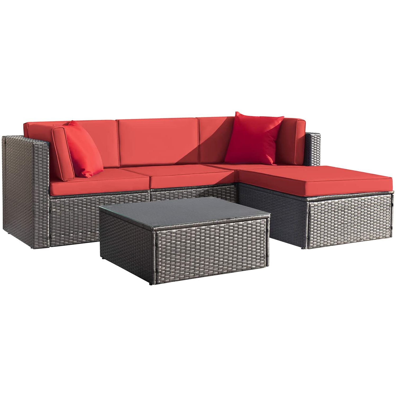 Devoko Patio Furniture Review
