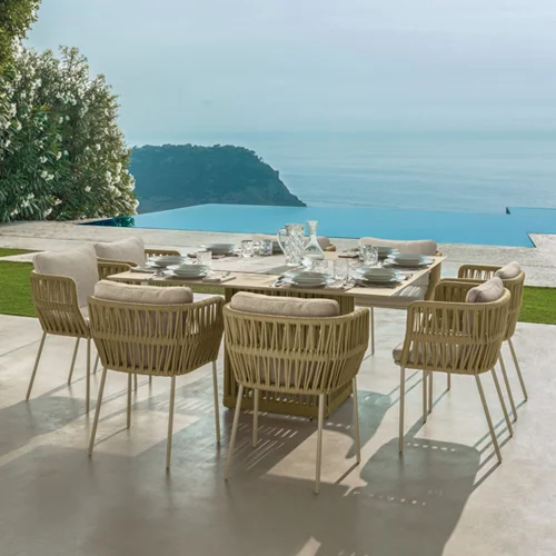 Protect Your Patio Set: Top Outdoor Furniture Covers for Round Table and Chairs