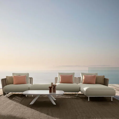 Patio Furniture Conversation Set