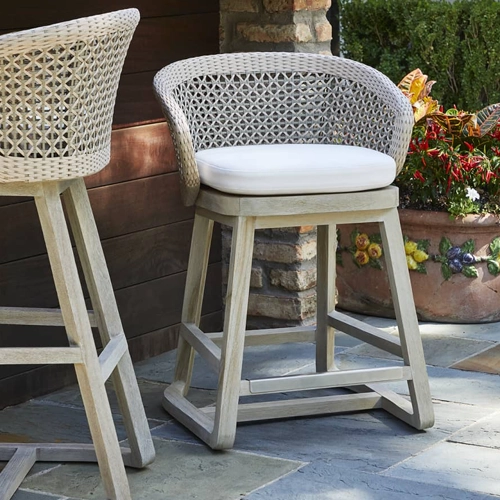 Palecek Furniture Blends Natural Elements With Timeless Elegance