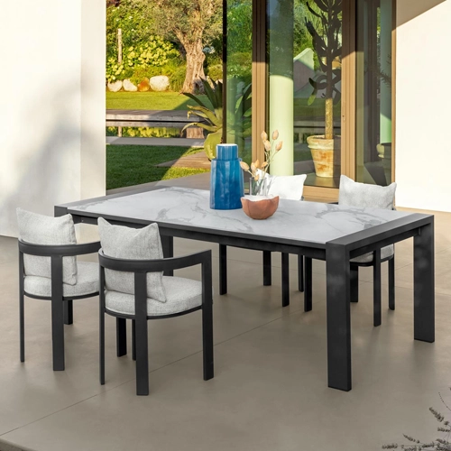 Create a Beautiful Outdoor Space With White Patio Furniture