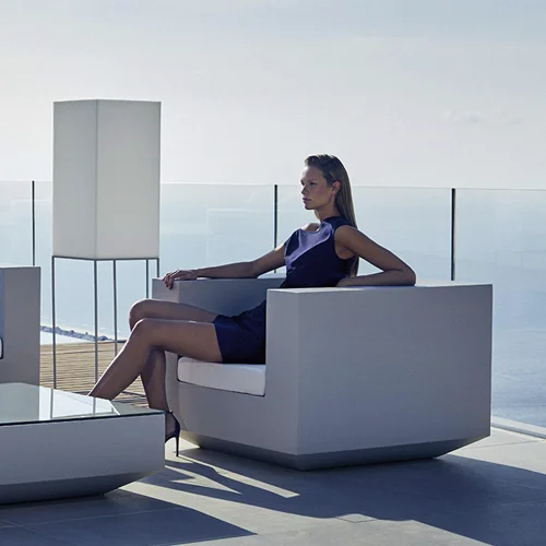 Vondom Furniture – Sculptural and Modern