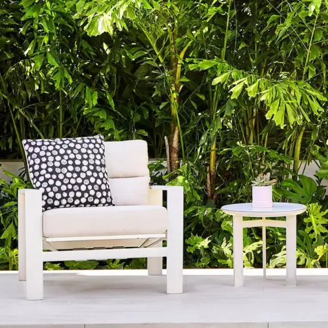 5 Simple Ways to Prevent Cushions from Sliding Off Your Outdoor Furniture