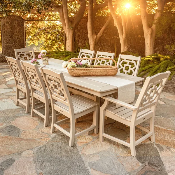 Prevent Your Dog from Peeing on Outdoor Furniture With These Tips