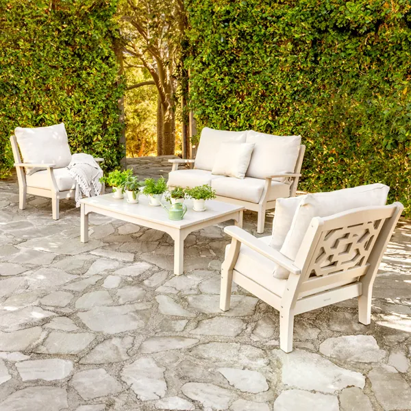 How to Protect Patio Furniture From Rain Damage