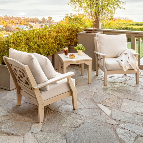 1. “Easy Solutions for Removing Stubborn Hard Water Stains from Patio Furniture”