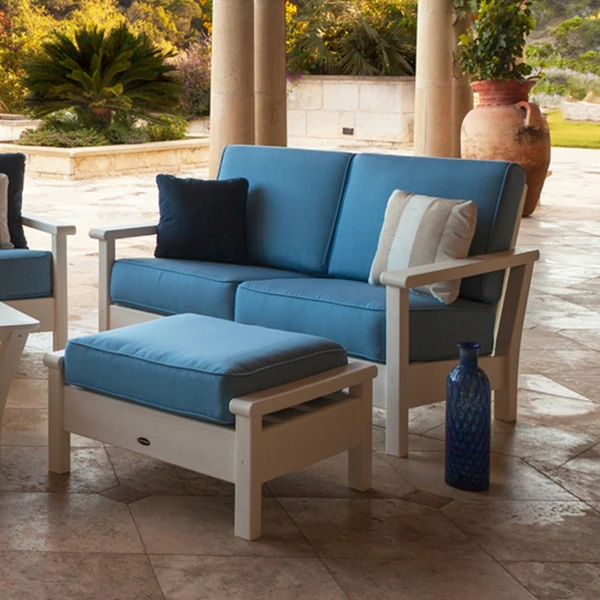 Make Your Patio Feel Like an Extension of Your Living Room With a Patio Furniture Sofa