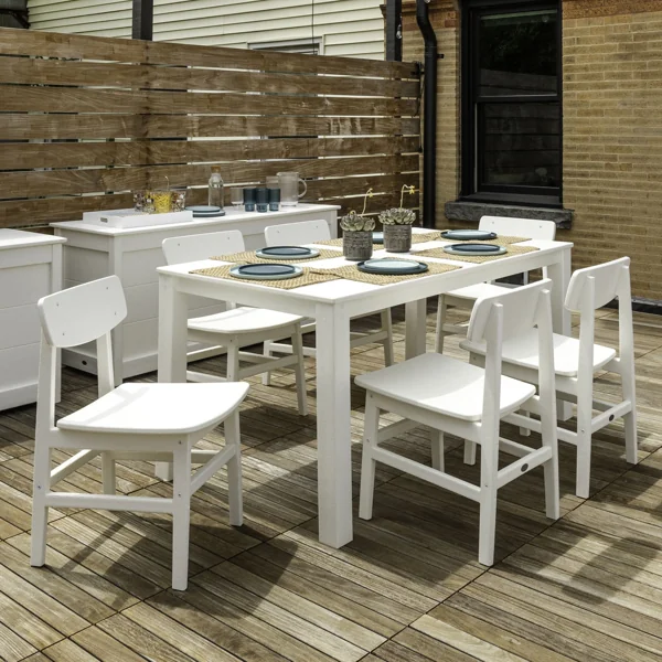 Outdoor Showdown: Which Material Reigns Supreme for Patio Furniture?