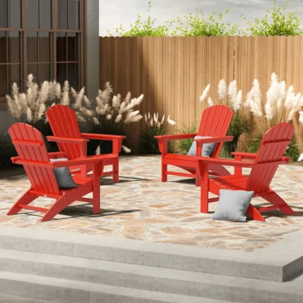Colorful Patio Furniture Adds a Vibrant and Exciting Touch