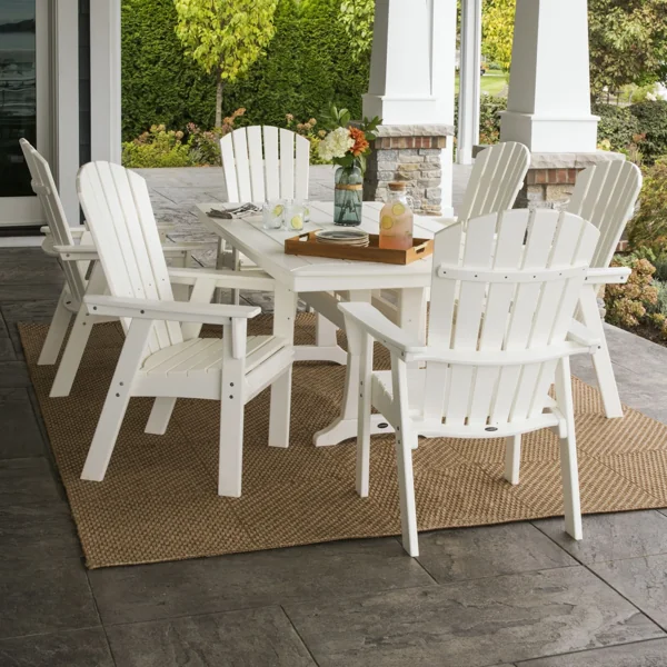 Upgrade Your Outdoor Dining Experience with Nautica Home’s 7 Piece Dining Set