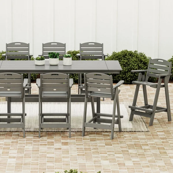 Protect Your Investment: The Best Patio Set Covers for Your 7-Piece Furniture Set