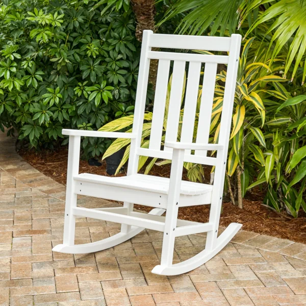 Relax With Rocking Patio Furniture