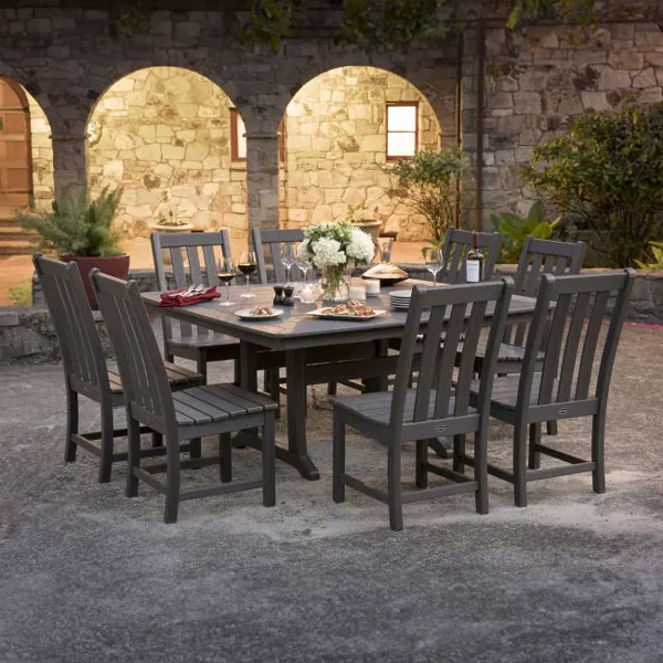 5 Tips for Properly Storing Patio Furniture Outdoors During Winter