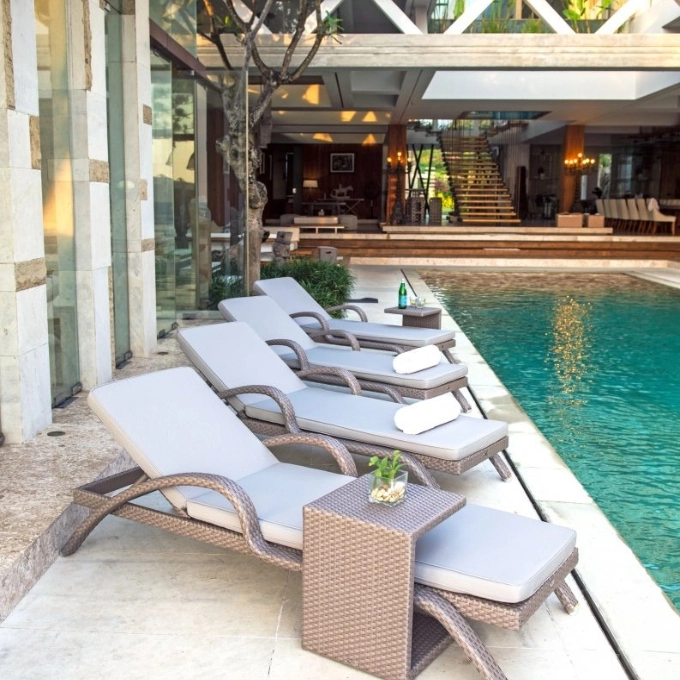 Types of Patio Furniture Lounge Chairs