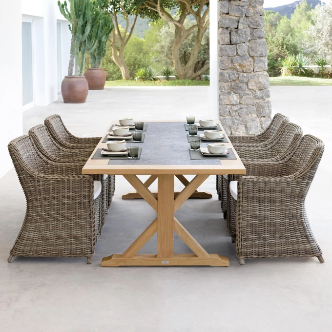Selecting a Patio Furniture Table and Chairs