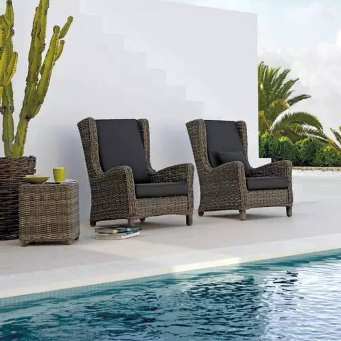 The Best Deep Seating Replacement Cushions for Your Outdoor Wicker Furniture