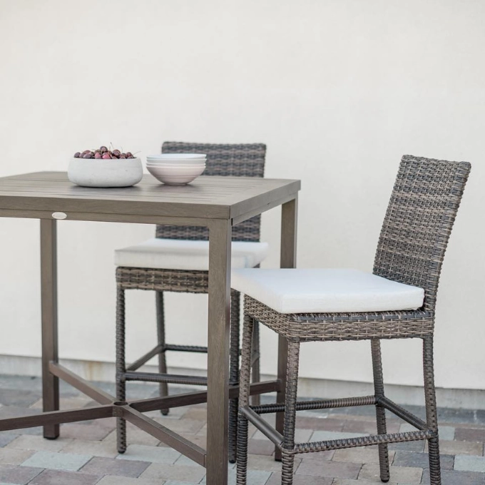 5 Types of Patio Bar Furniture