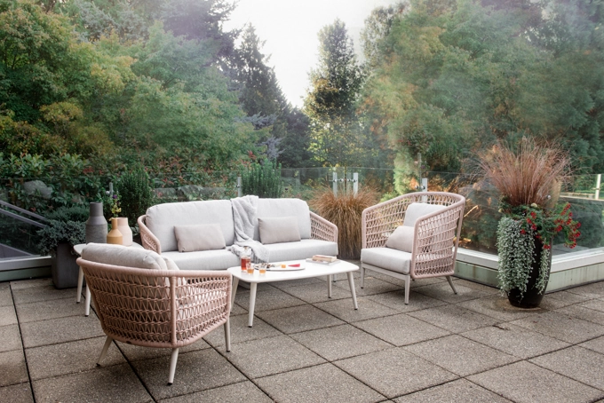 Mid Century Modern Patio Furniture