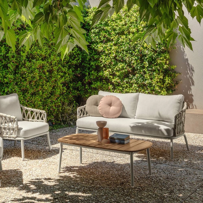 Wrought Iron Patio Furniture End Caps