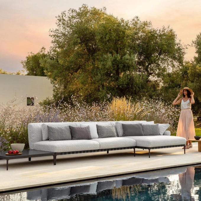 Large Patio Furniture – Find a Range of Styles and Materials to Suit Your Decor