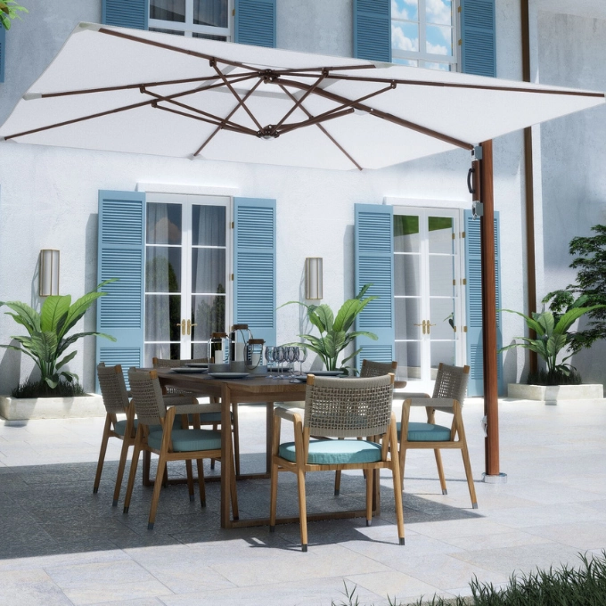 How to Keep Birds Away from Your Outdoor Furniture