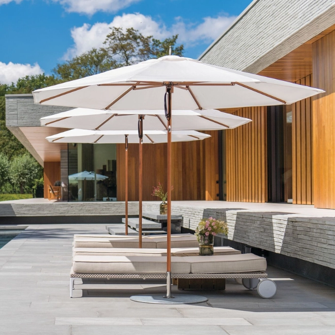 Luxury Patio Umbrellas