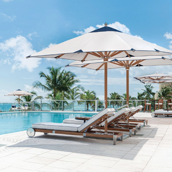 Coastal Patio Furniture