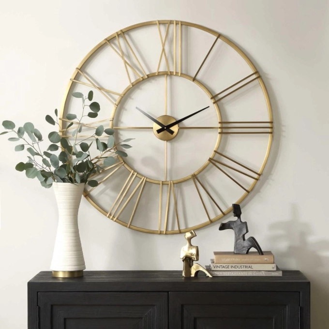 Uttermost Clocks