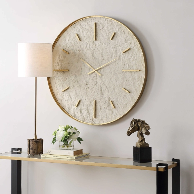 Uttermost Clocks – A Nod to Time-Honored Craftsmanship