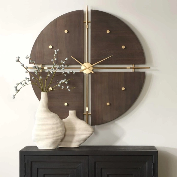 Uttermost Clocks