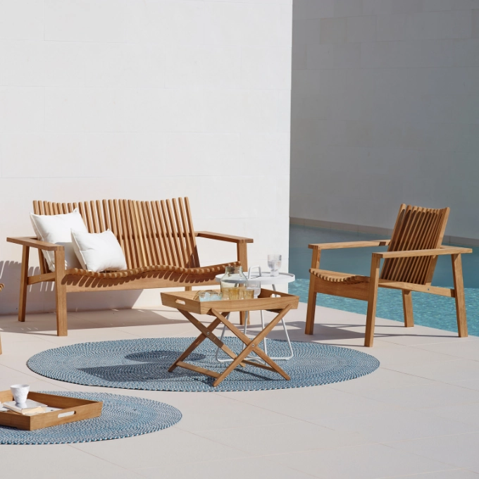 Wood Patio Furniture Plans For All Levels of Woodworkers