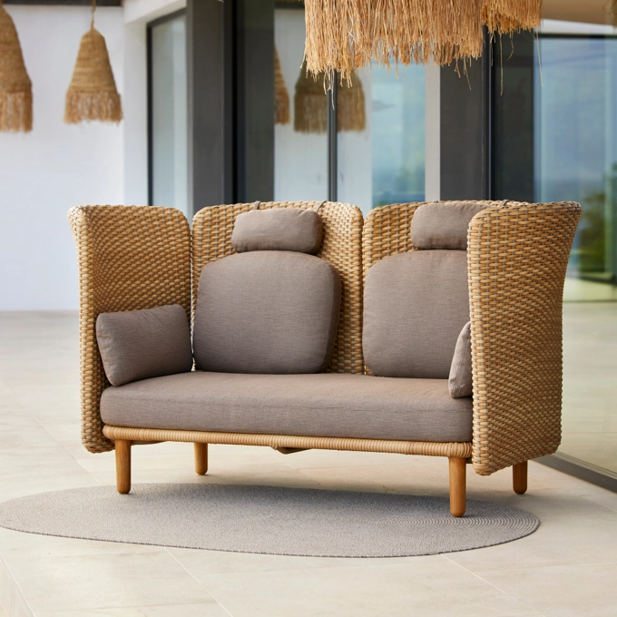 Patio Furniture Loveseat – The Perfect Solution For Small Spaces