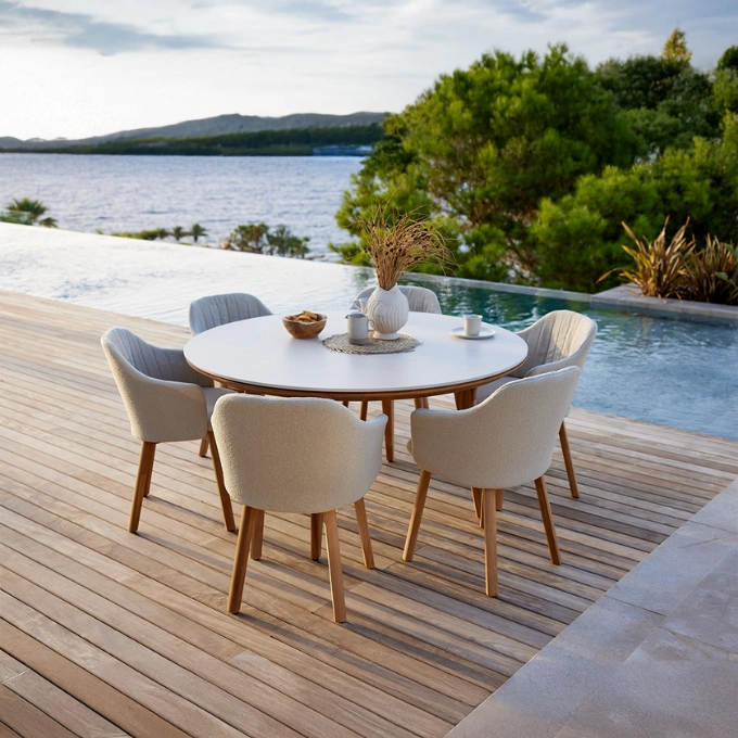 Securing Your Patio Furniture: Tips to Prevent it from Blowing Away
