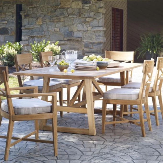 Comparing the Durability and Maintenance of Eucalyptus and Teak Outdoor Furniture