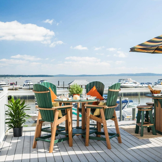 Summer Classics Patio Furniture – Durability and Style Go Hand in Hand