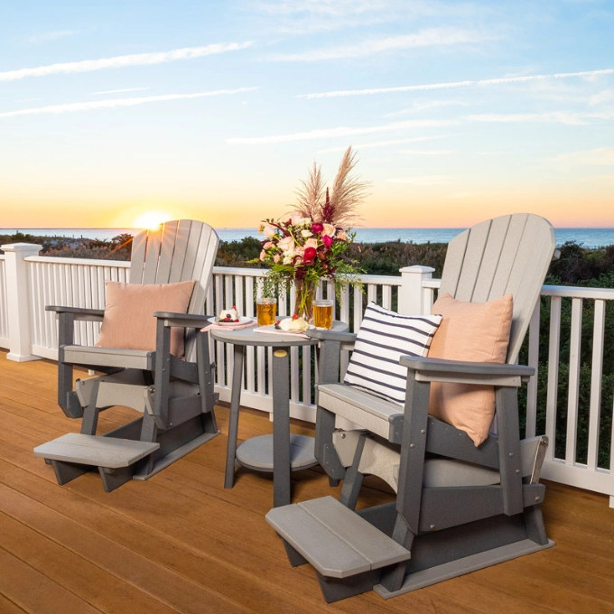 5 Effective Ways to Remove Black Spots from Outdoor Furniture