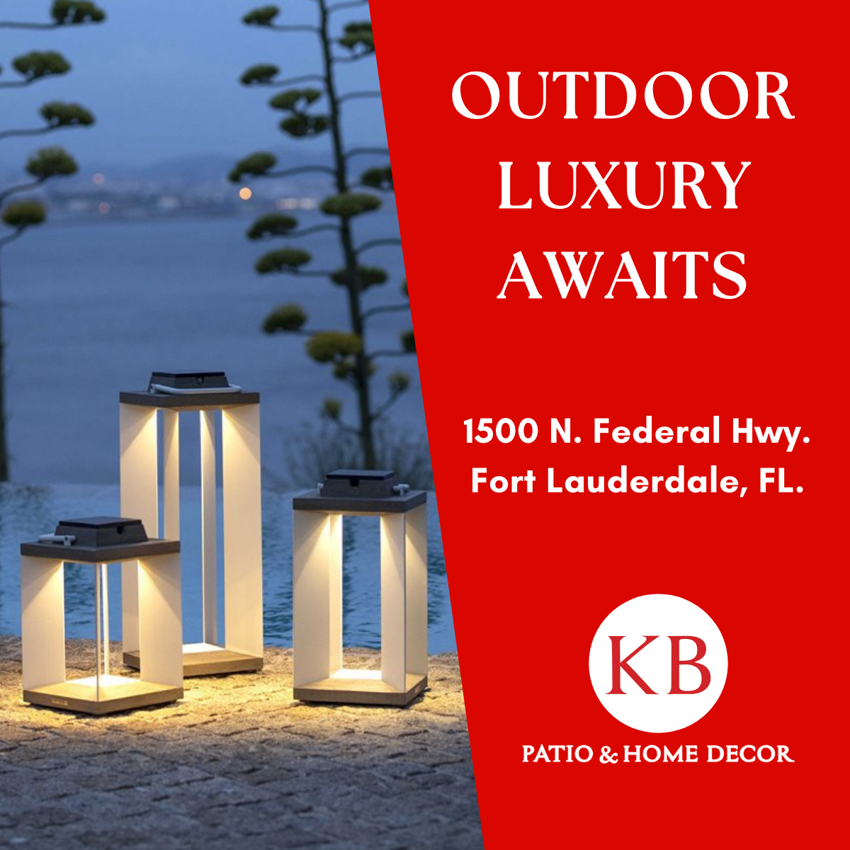 How to Select the Best Patio Furniture for Full Sunlight