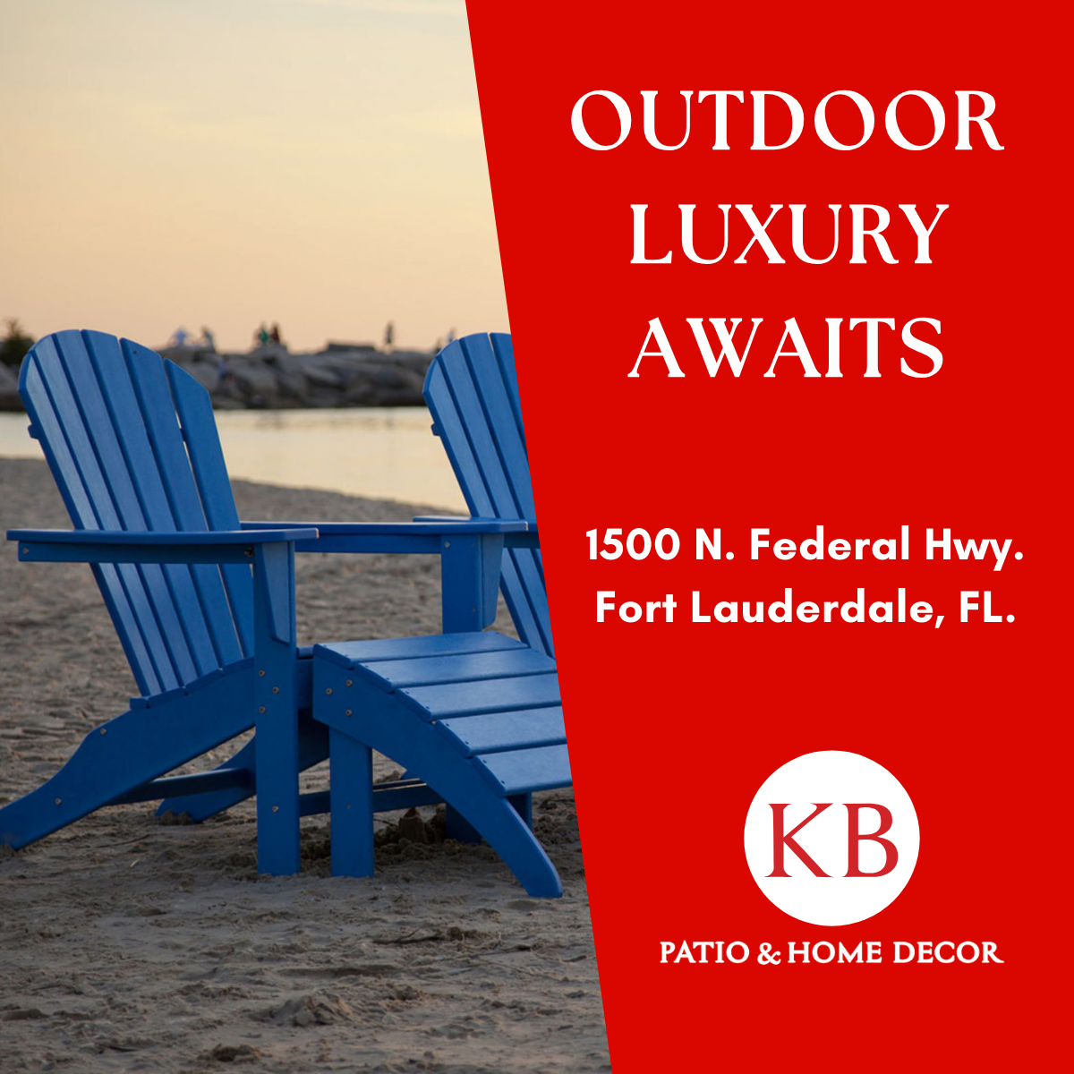 How to Easily Replace Vinyl Straps on Patio Furniture