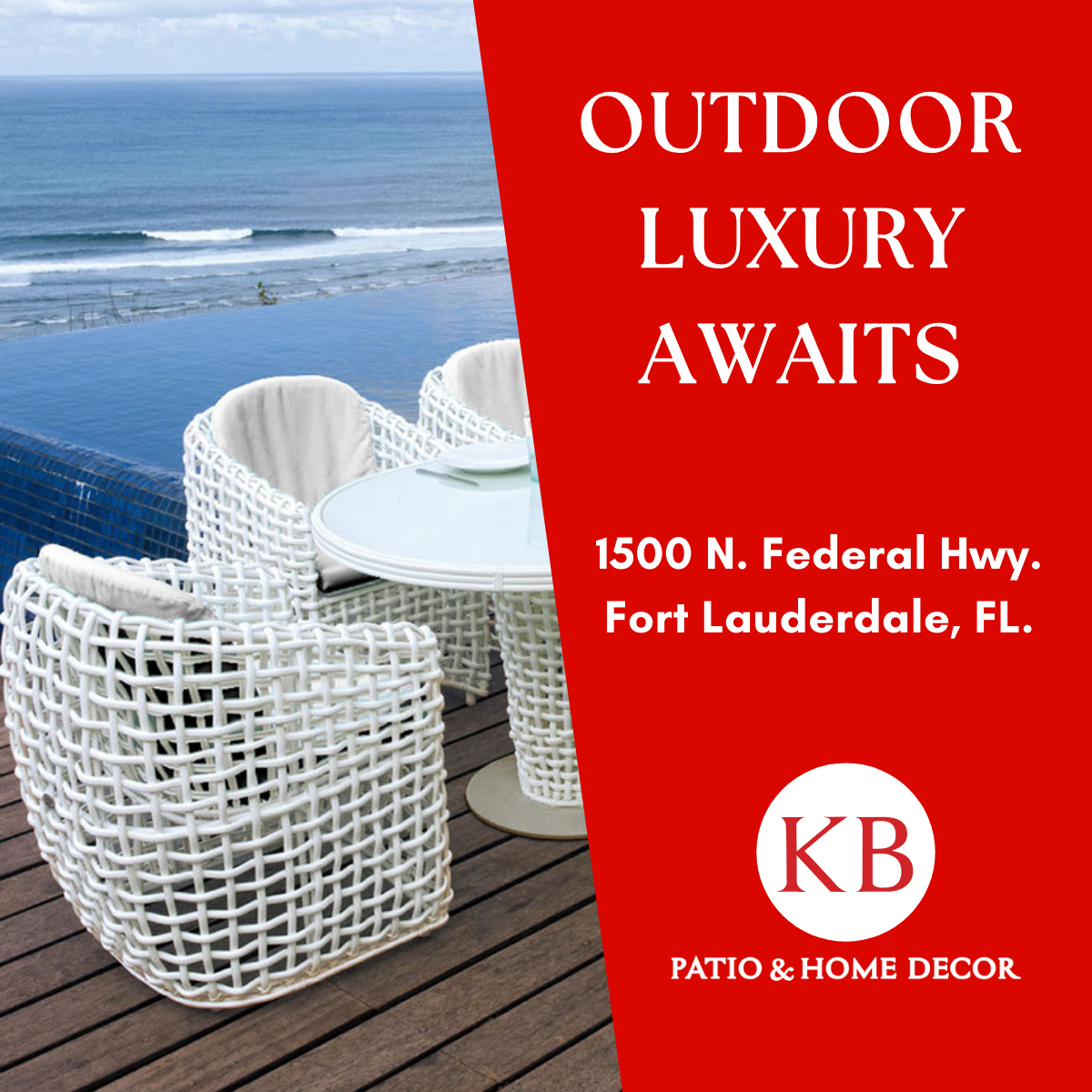 How to Clean and Maintain Vinyl Straps on Your Outdoor Furniture
