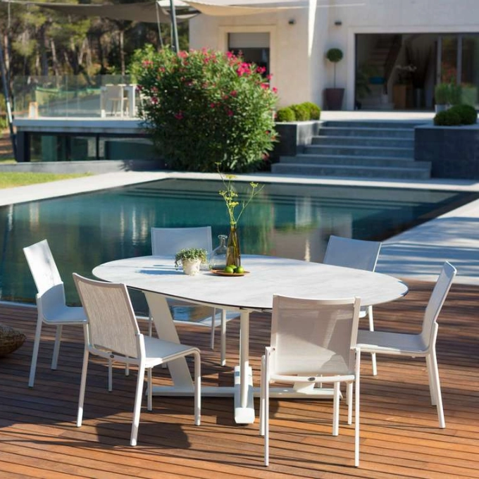 Patio Furniture Without Cushions
