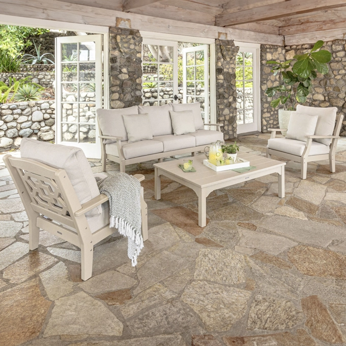 How to Keep Your Patio Furniture Cushions Clean