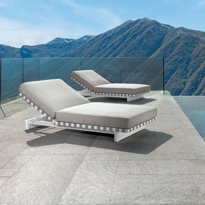 The Advantages of Black Aluminum Patio Furniture