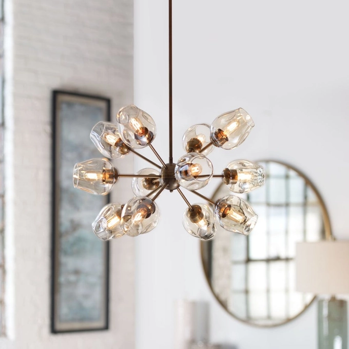 Uttermost Pendant Lights Feature A Perfect Mix Of Form And Function