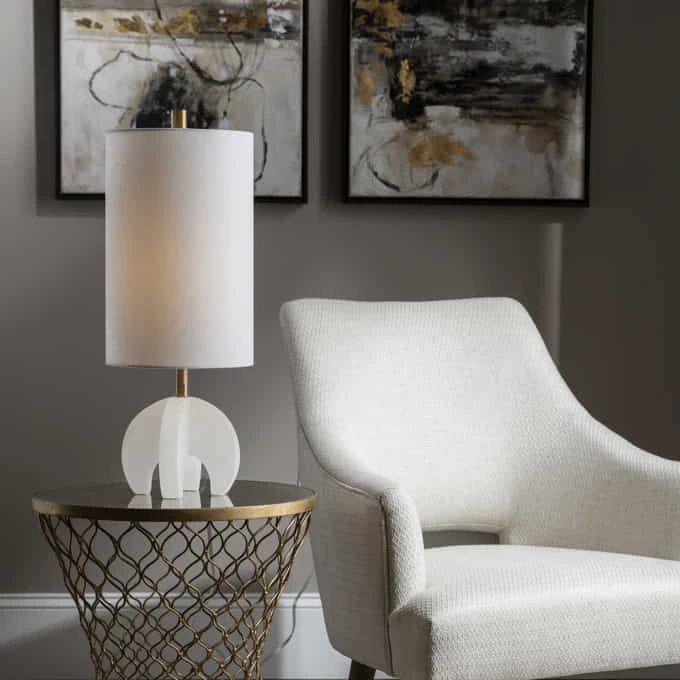 Uttermost Floor Lamps Combine Premium Quality Materials With Unique High-Style Design