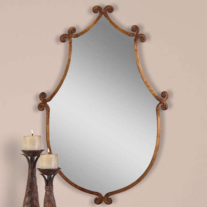 Uttermost Mirrors – Elevate Your Decor With These Wall Mounted Mirrors