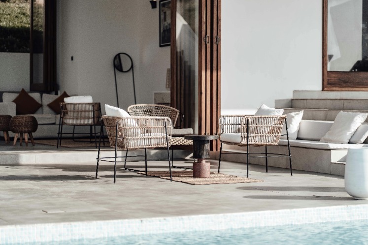 Secure Your Outdoor Wicker Furniture: Tips to Keep Cushions in Place
