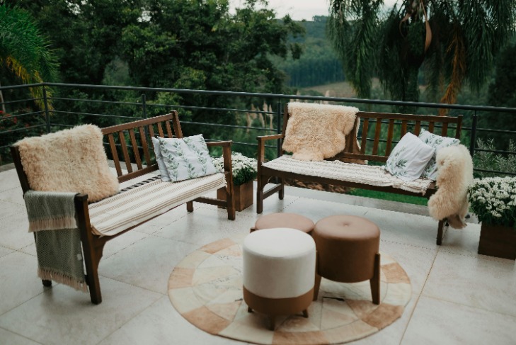 Upgrade your outdoor living space with durable Sunbrella deep seating replacement cushions for your patio furniture. Shop now and enjoy long-lasting comfort!