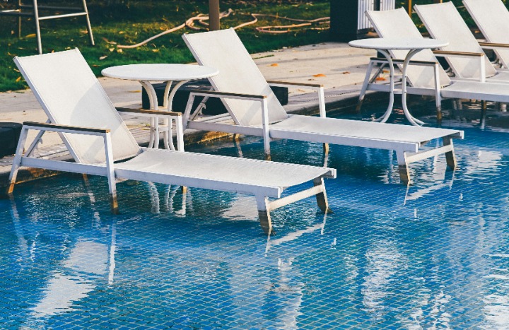 Upgrade Your Outdoor Space with Stylish Ledge Lounger Tables – Transform your poolside area with durable and chic Ledge Lounger tables. Shop now!